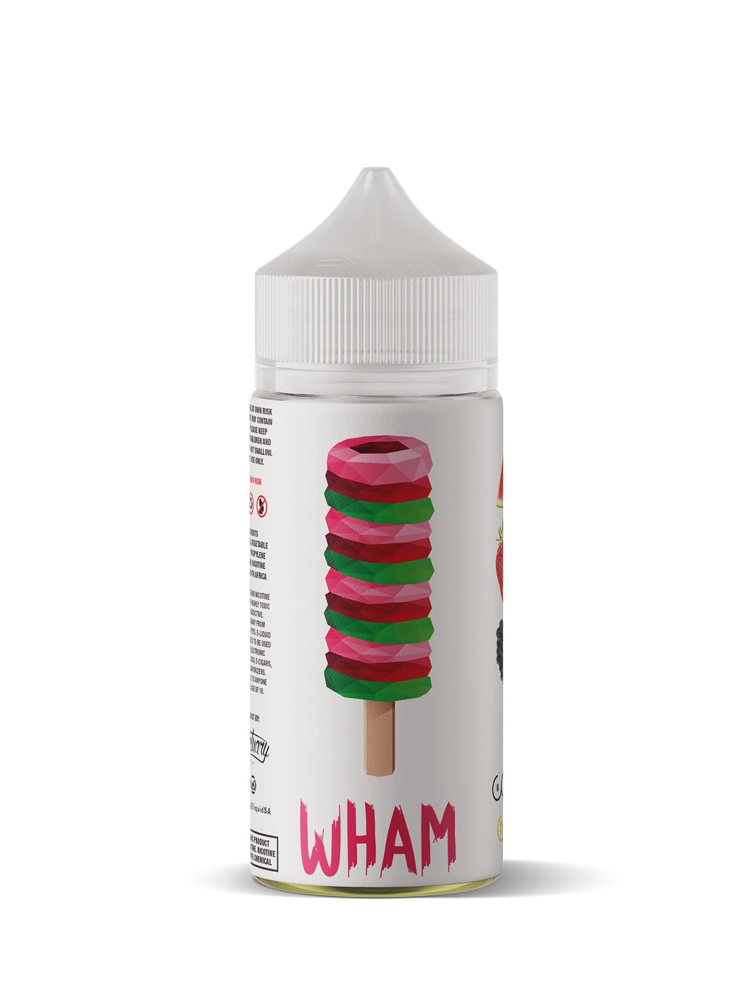 Wham Flavor Shot