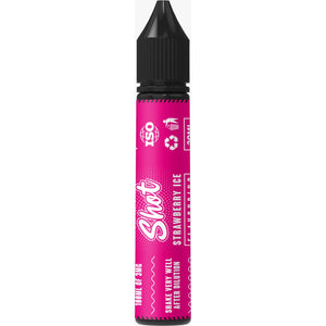 30ml The Force Strawberry Ice Flavor Shot