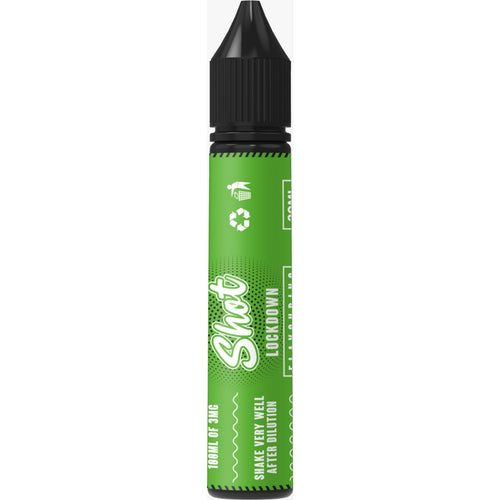 30ml TKO Lockdown Flavor Shot