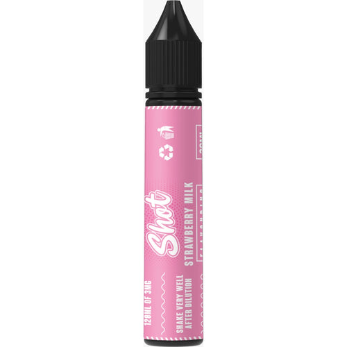 30ml TKO Strawberry Milk Flavor Shot