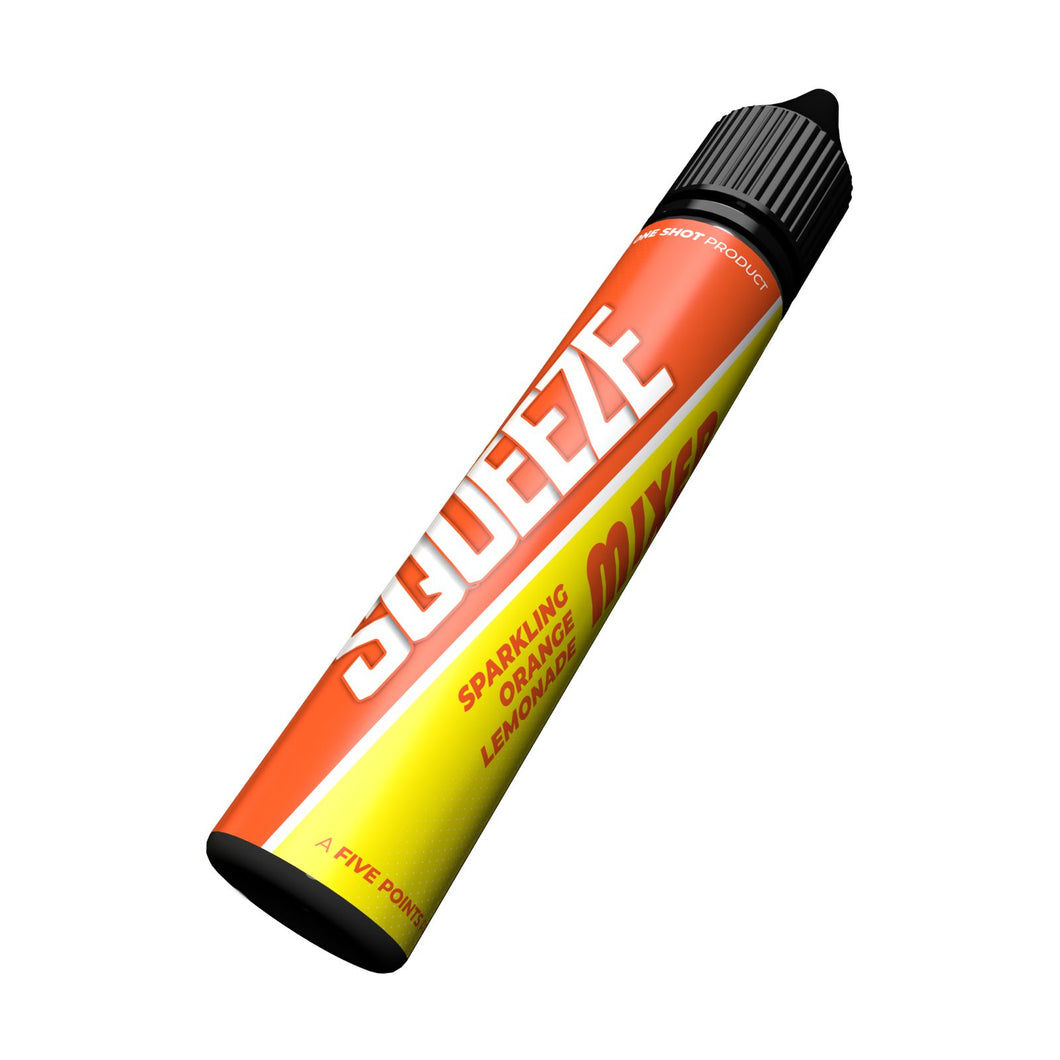 30ml Squeeze Orange Flavor Shot