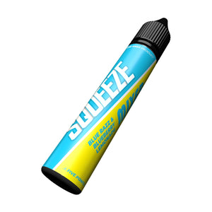 30ml Squeeze Blue Razz Flavor Shot