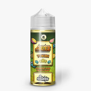 Token Flavor Shot