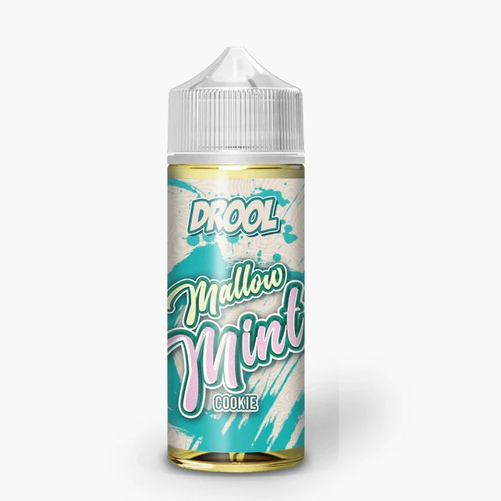 Drool Marshmallow Mint Butter Cookie Flavor Shot  The Wiener Vape Company