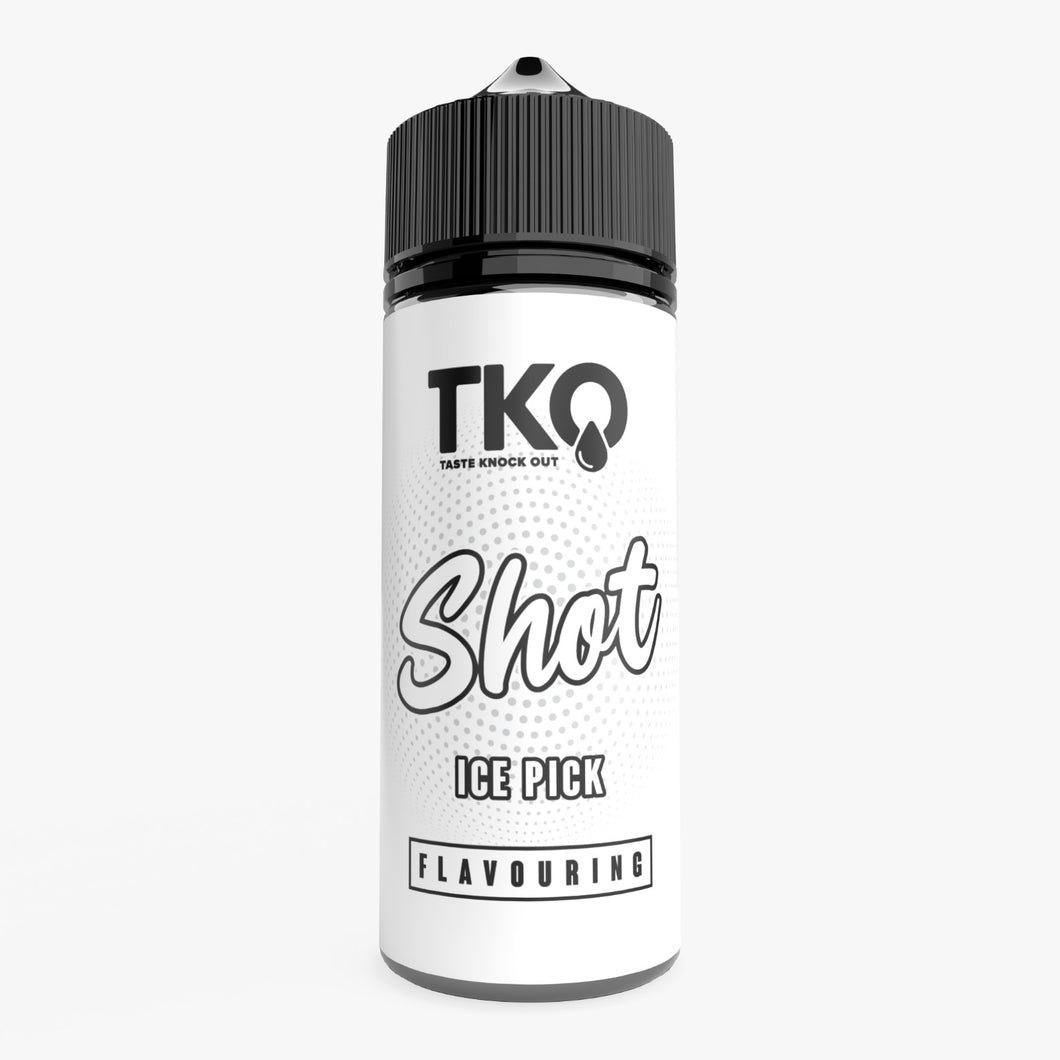 TKO Ice Pick Flavor Shot