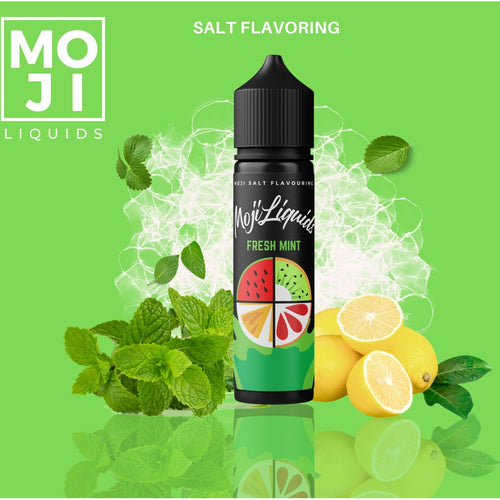 Moji Fresh Mint MTL/Salt Nic Flavor Shot