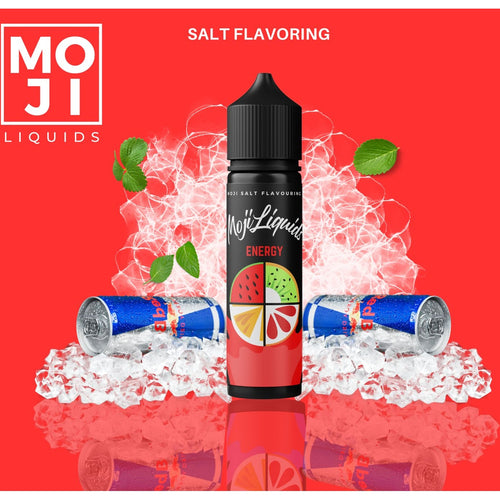 Moji Energy MTL/Salt Nic Flavor Shot