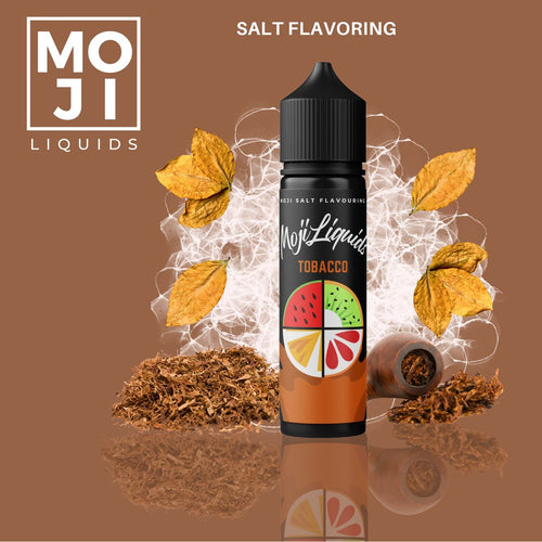 Moji Tobacco MTL/Salt Nic Flavor Shot