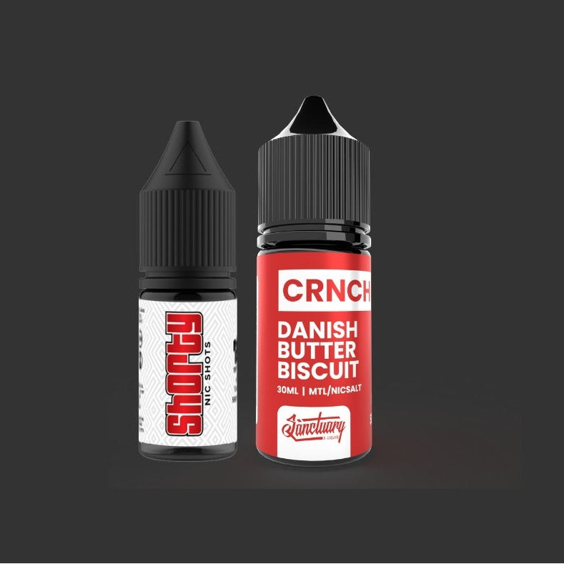 CRNCH 12mg MTL Combo