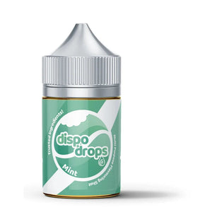 60ml Dispo Drops Mint Flavor Shot