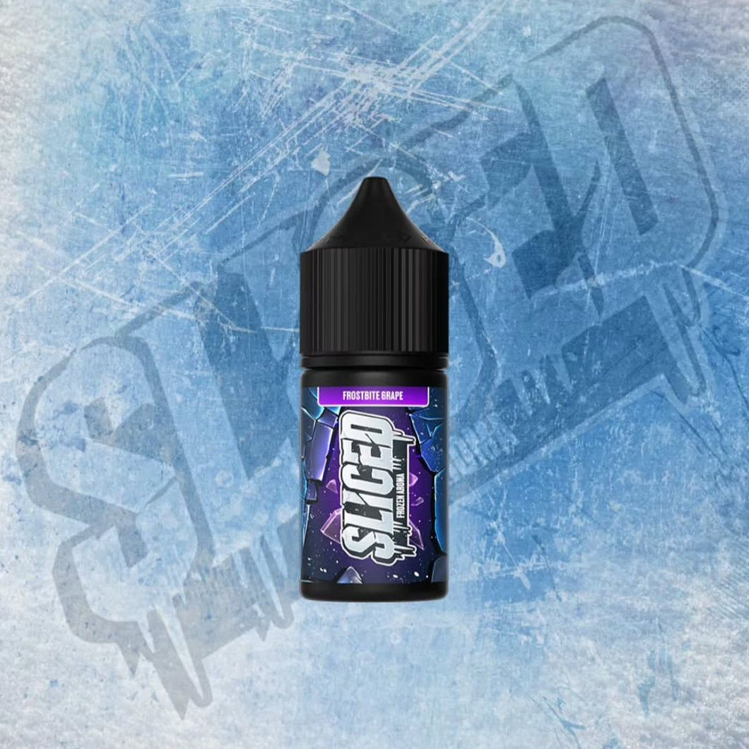 SLICED Frostbite Grape mtl/ salt Nic Flavor Shot