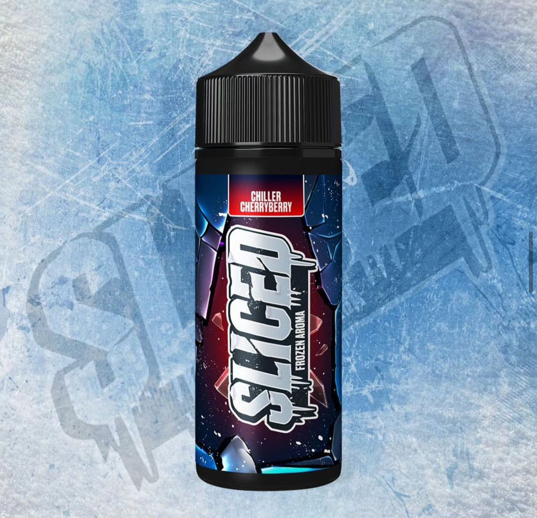 120ml SLICED Chiller Cherry Flavor Shot