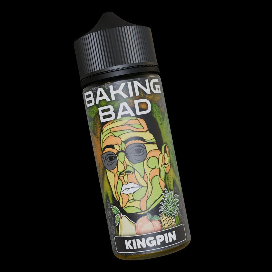 Kingpin Flavor Shot