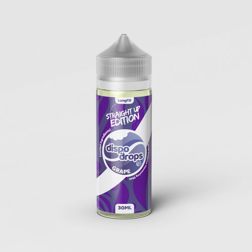 Dispo Drops Grape Flavor Shot