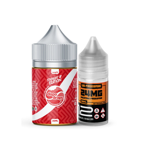Dispo-Drops Watermelon 12mg Combo