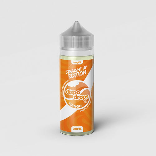 Dispo Drops Mango Flavor Shot