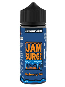 120ml Blueberry Jam Surge Flavor Shot
