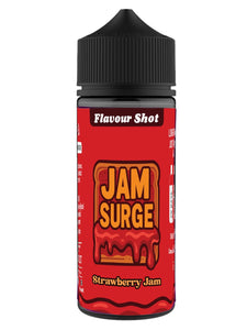 120ml Strawberry Jam Surge Flavor Shot