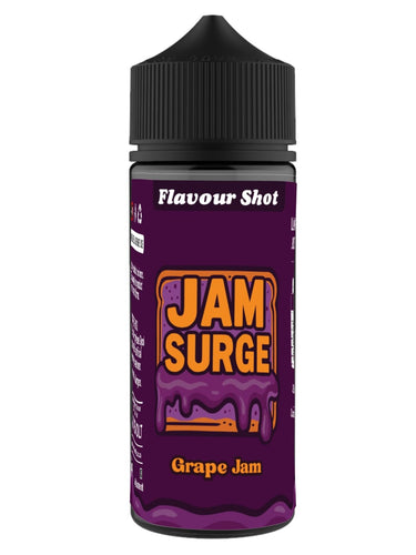 120ml Grape Jam Surge Flavor Shot