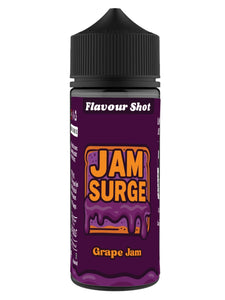 120ml Grape Jam Surge Flavor Shot