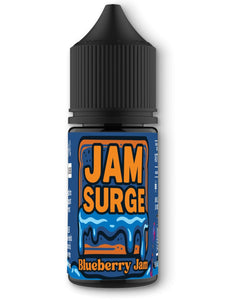 30ml Blueberry Jam Surge mtl/salt nic Flavor Shot