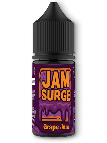 30ml Grape Jam Surge mtl/salt nic Flavor Shot