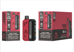 5% BLVK Switch 30K Puffs Disposable STARTER KIT