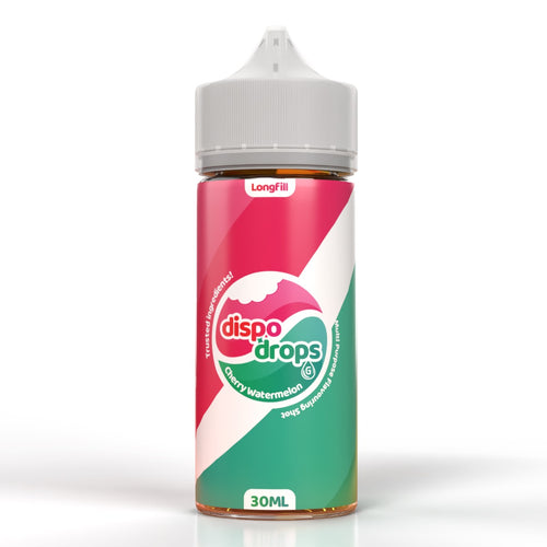 Dispo Drops Cherry Watermelon Flavor Shot