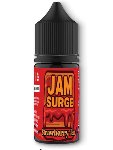 30ml Strawberry Jam Surge mtl/salt nic Flavor Shot