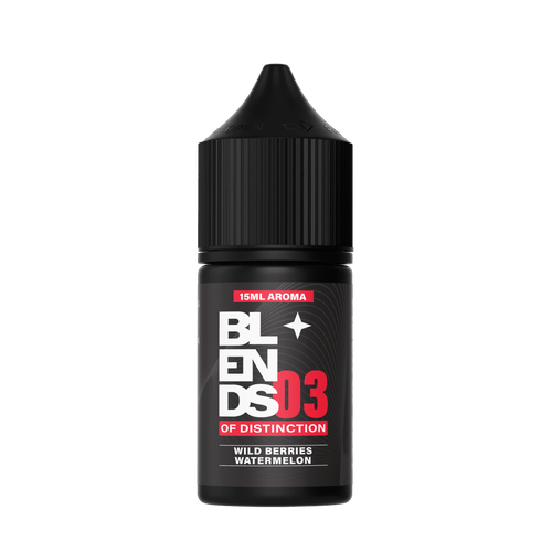 BLENDS Wild Berry Watermelon mtl/salt nic Flavor Shot