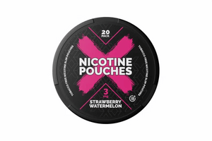 X Nicotine Pouches 6MG