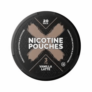 X Nicotine Pouches 6MG