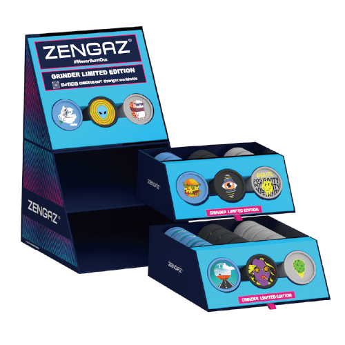 Zengas Grinder
