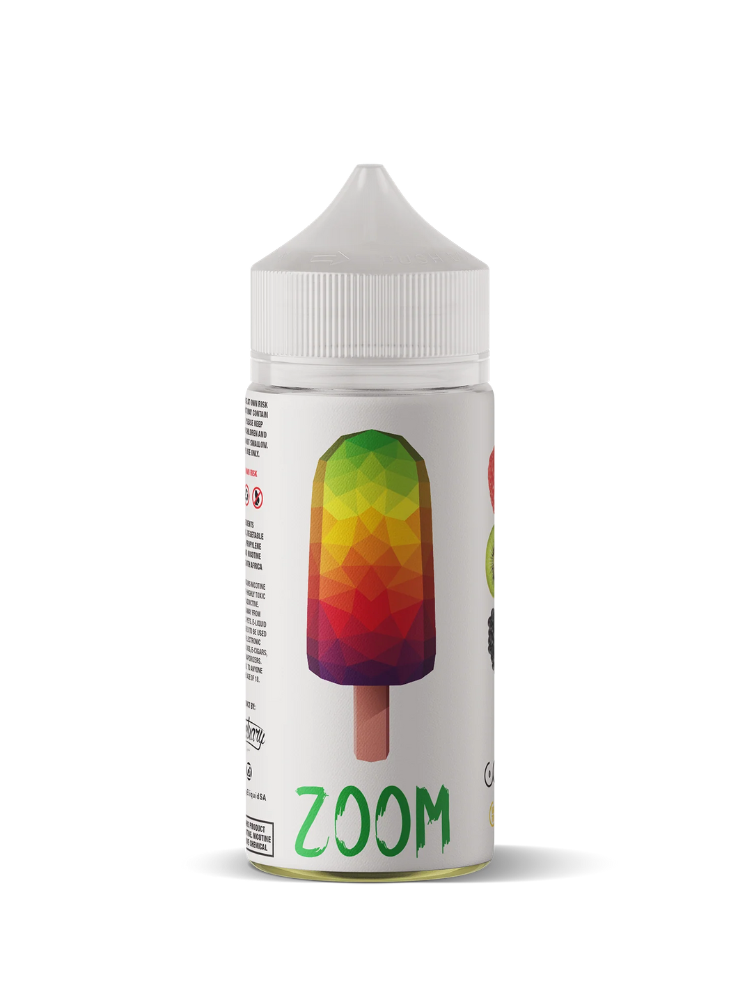 Zoom Flavor Shot