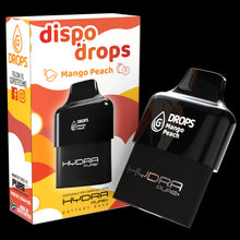 G Drops 6000  Puff  Disposable Pod 5%