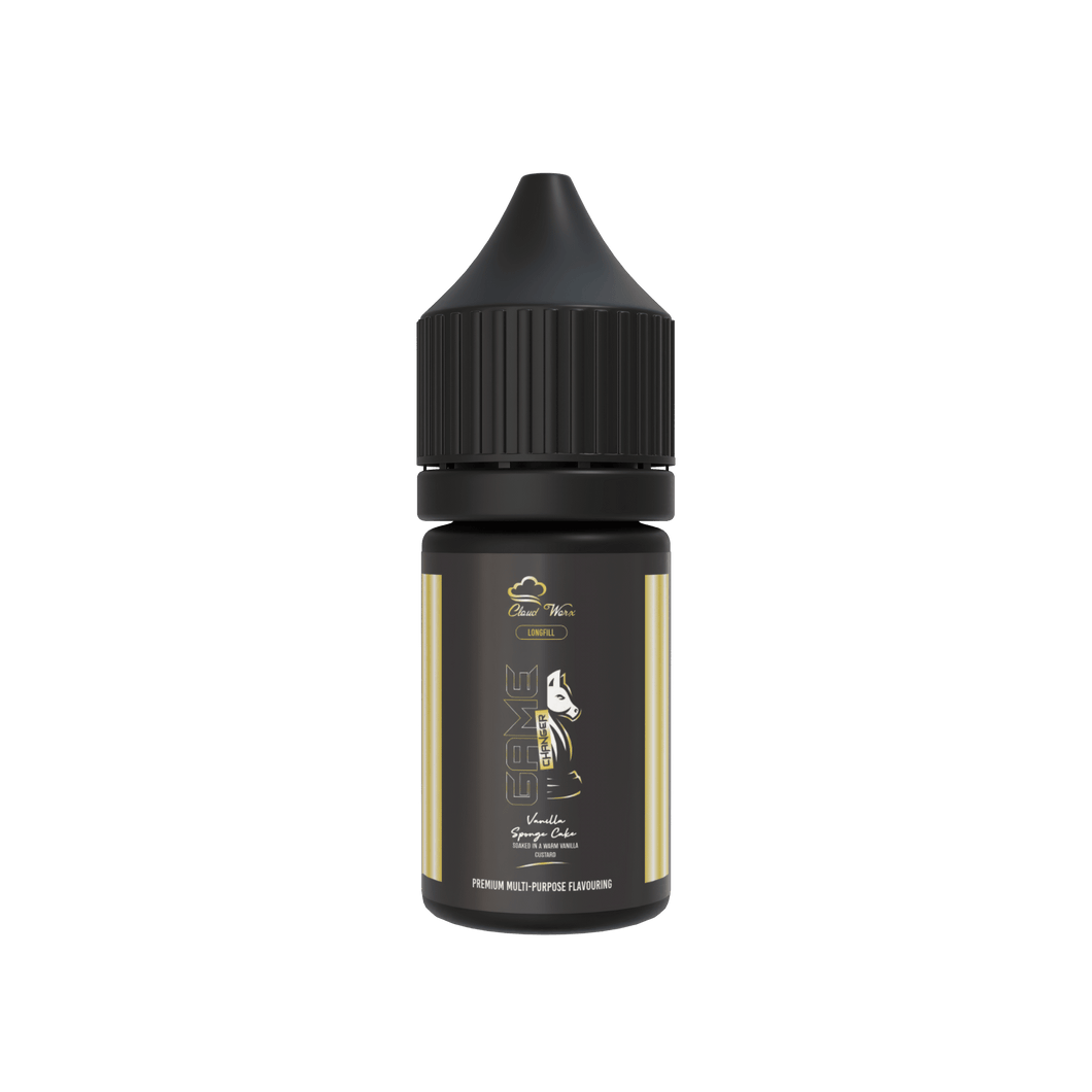 30ml Game Changer Mtl/ Salt Nic Flavor Shot