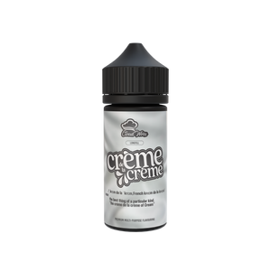 120ml Creme de la creme Flavor Shot