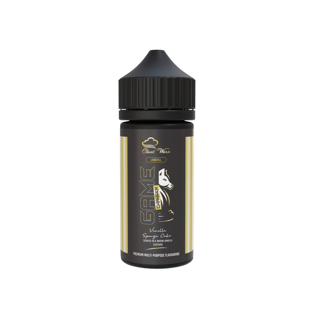 120ml Game Changer Flavor Shot