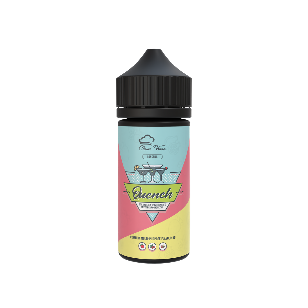 120ml Quench Flavor Shot