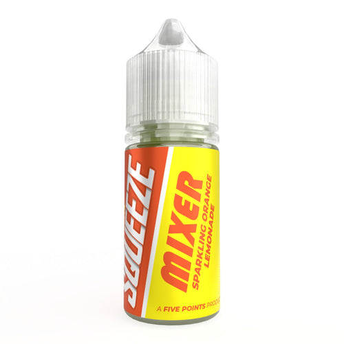 Squeeze Sparkling Orange Mtl/Salt Nic Flavor Shot