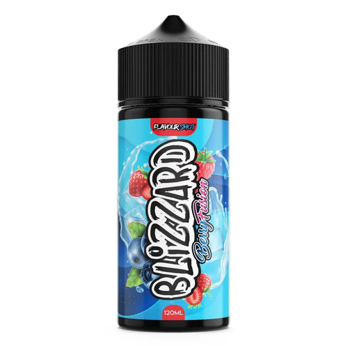 Blizzard Berry Fusion Flavor Shot