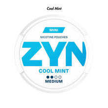 ZYN Cool mint Mini Nicotine Pouches