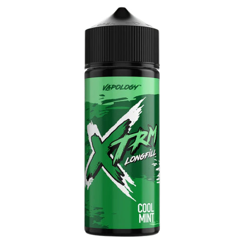 120ml Xtrm-Cool Mint Flavor Shot