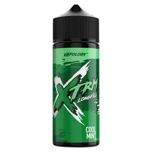 120ml Xtrm-Cool Mint Flavor Shot