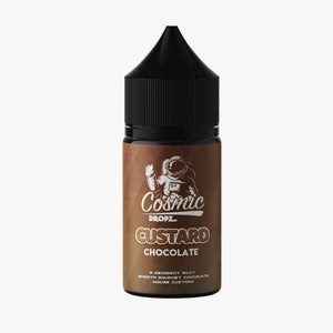 30ml Chocolate Custard MTL/Salt Nic Flavor Shot