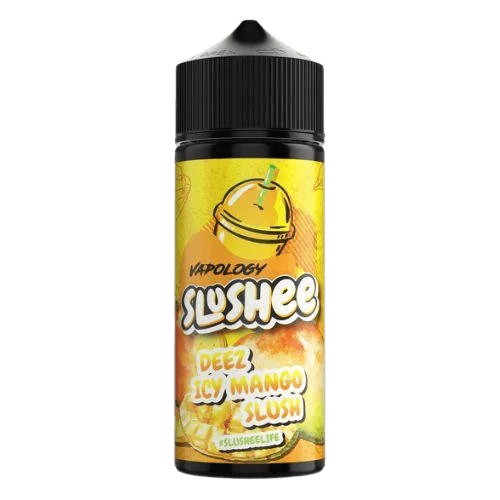 120ml Vapology Deez Icy Mango Slushee Flavor Shot