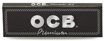 OCB Premium Black 1&1/4