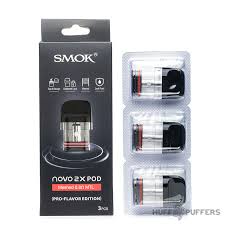 Smok Novo 2X Replacement Pods