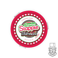 Slapple Nicotine Gum 2MG