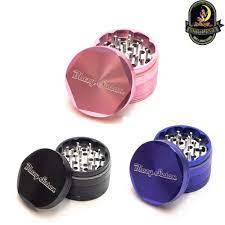 Blazy Susan 62mm Grinder 4pc